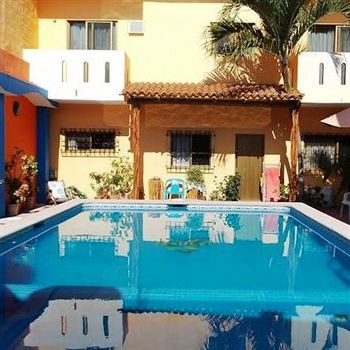 Bahia Hotel Barra de Navidad Exterior photo