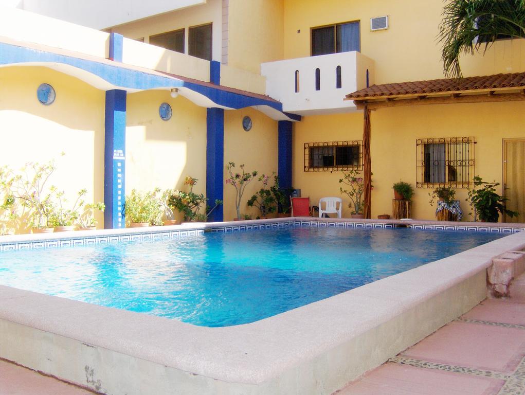 Bahia Hotel Barra de Navidad Exterior photo