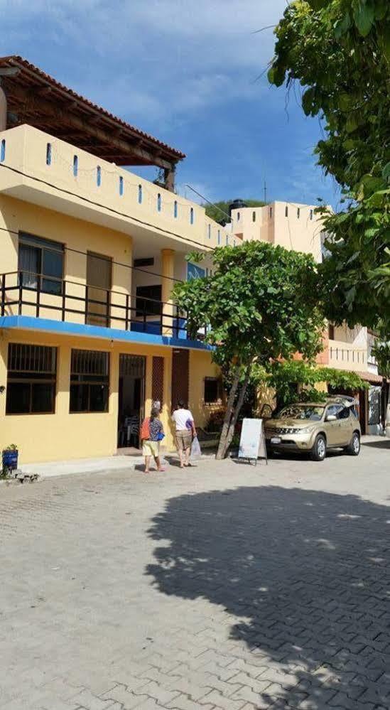 Bahia Hotel Barra de Navidad Exterior photo