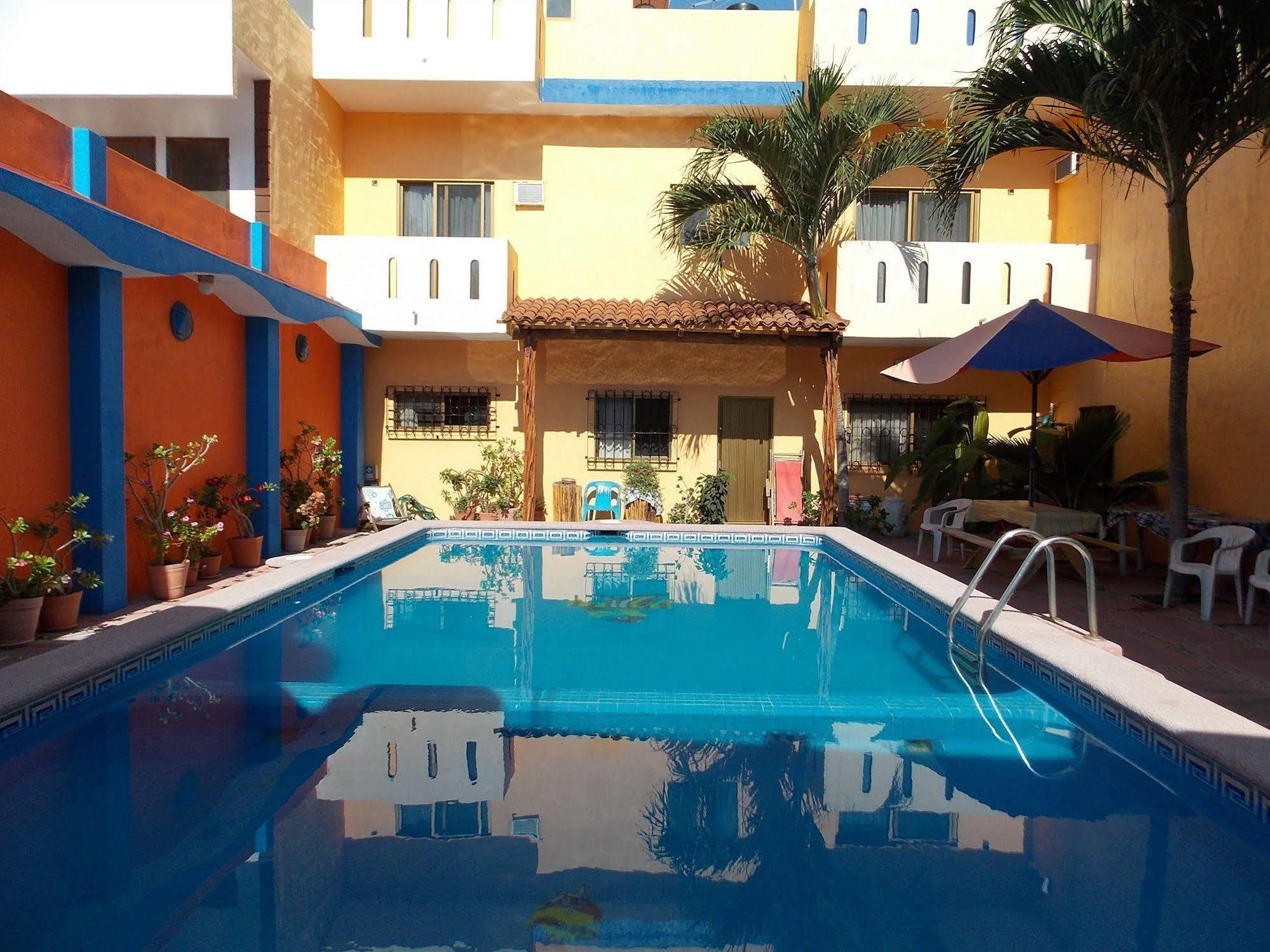 Bahia Hotel Barra de Navidad Exterior photo
