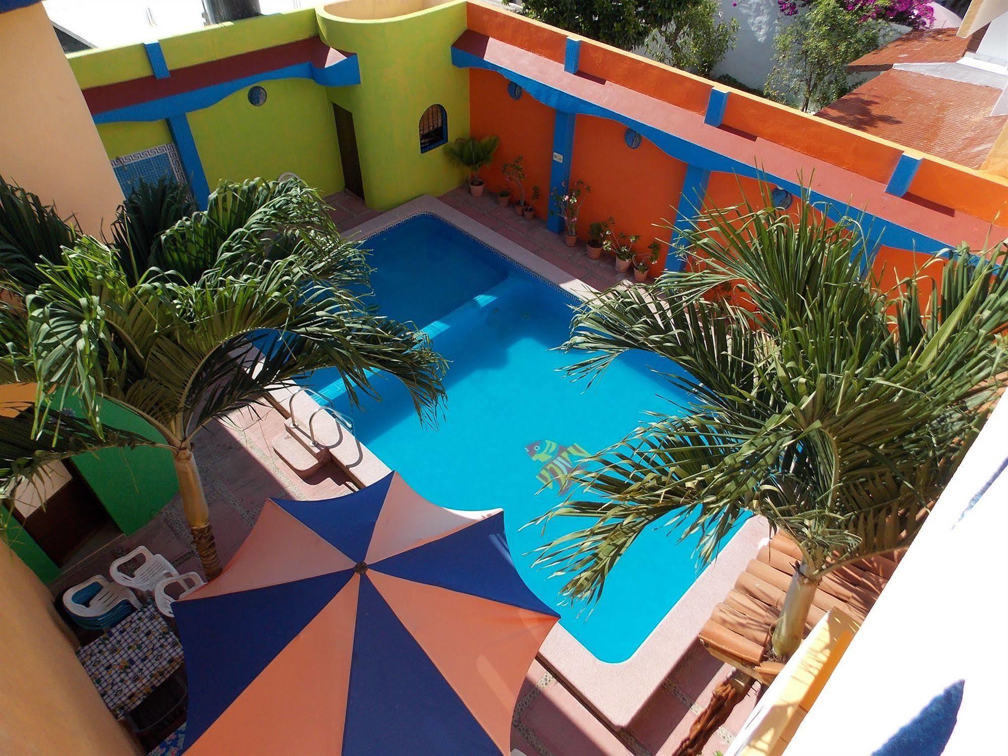Bahia Hotel Barra de Navidad Exterior photo