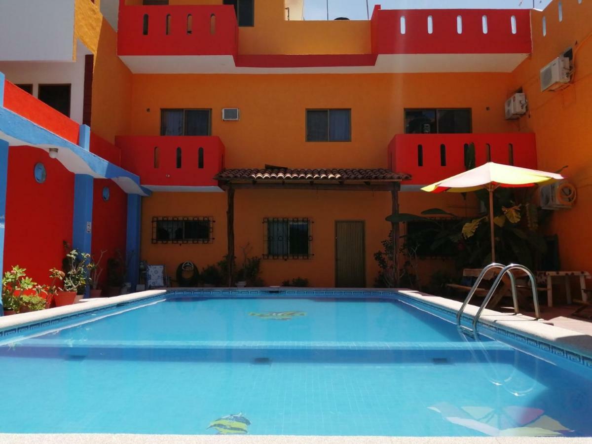 Bahia Hotel Barra de Navidad Exterior photo